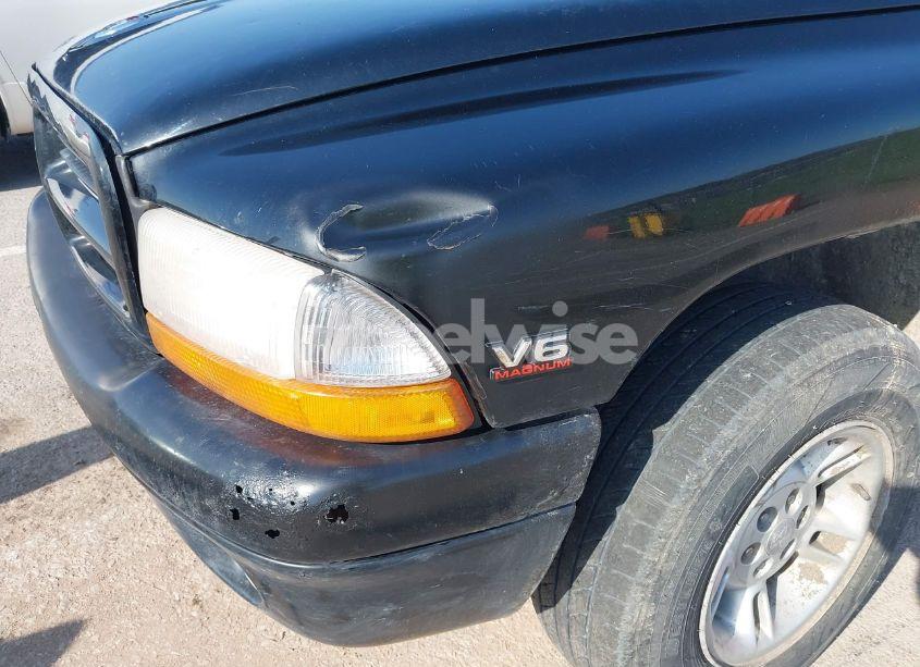 Photo 17 of 2000 Dodge Dakota SLT/SPORT (VIN 1B7FL26X5YS507185)