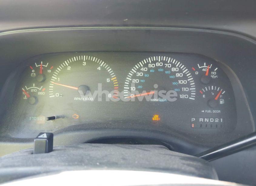 Photo 7 of 2000 Dodge Dakota SLT/SPORT (VIN 1B7FL26X5YS507185)