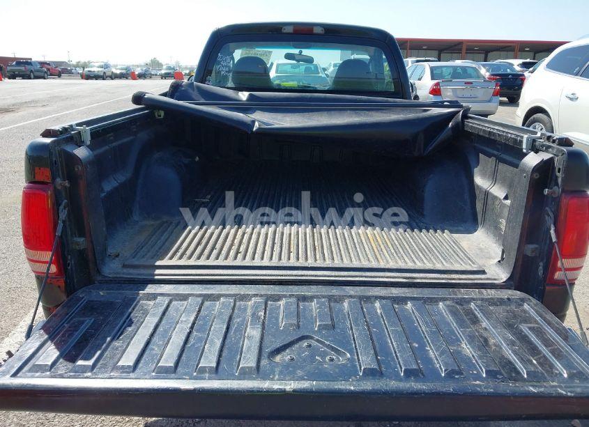 Photo 8 of 2000 Dodge Dakota SLT/SPORT (VIN 1B7FL26X5YS507185)