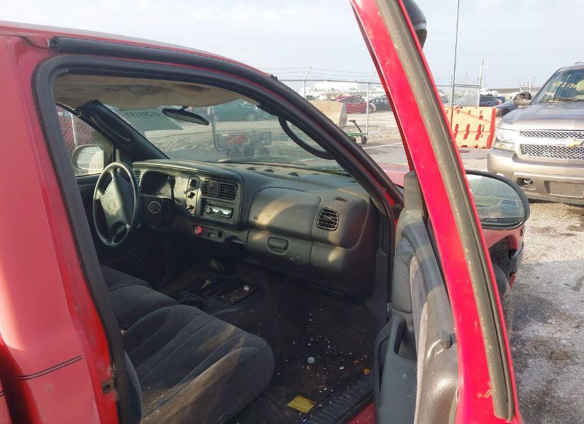 Photo 5 of 2000 Dodge Dakota SLT/SPORT (VIN 1B7FL26X5YS529025)