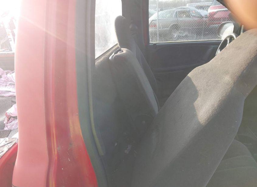 Photo 8 of 2000 Dodge Dakota SLT/SPORT (VIN 1B7FL26X5YS529025)