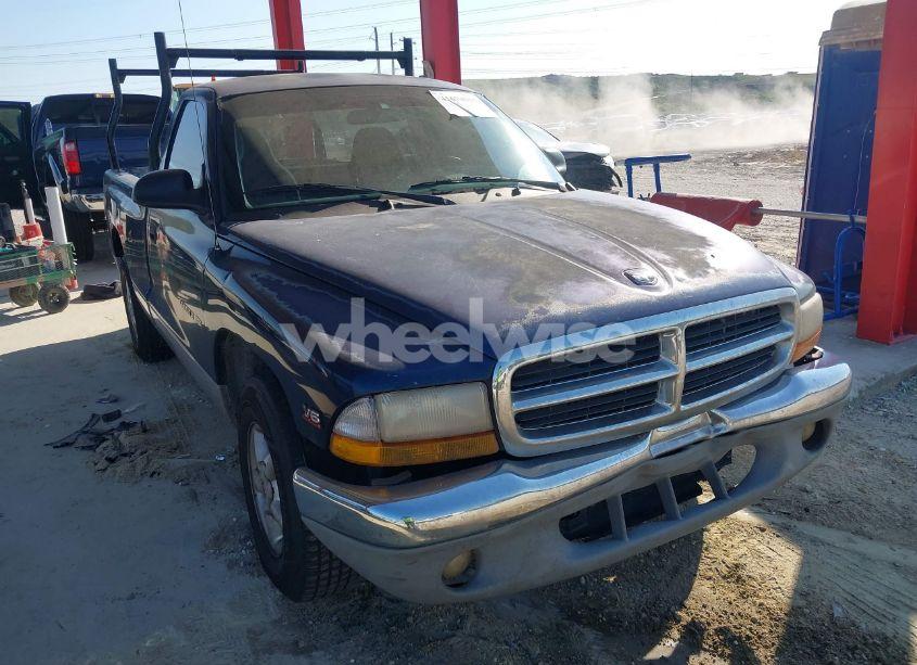 2000 Dodge Dakota SLT/SPORT (VIN 1B7FL26X5YS739995) main photo