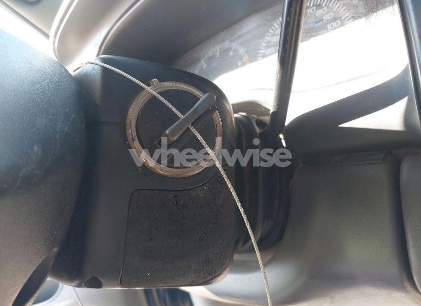 Photo 11 of 2000 Dodge Dakota SLT/SPORT (VIN 1B7FL26X5YS739995)