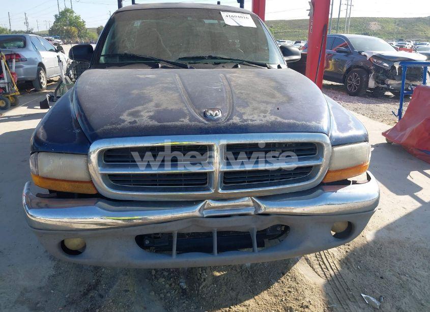 Photo 6 of 2000 Dodge Dakota SLT/SPORT (VIN 1B7FL26X5YS739995)