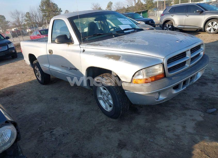 2001 Dodge Dakota SLT/SPORT (VIN 1B7FL26X61S311066) main photo
