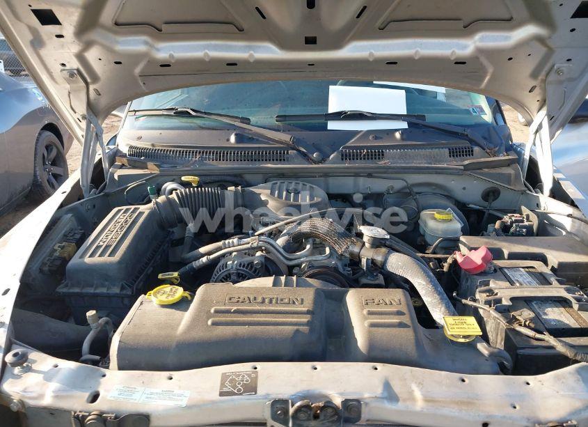 Photo 10 of 2001 Dodge Dakota SLT/SPORT (VIN 1B7FL26X61S311066)