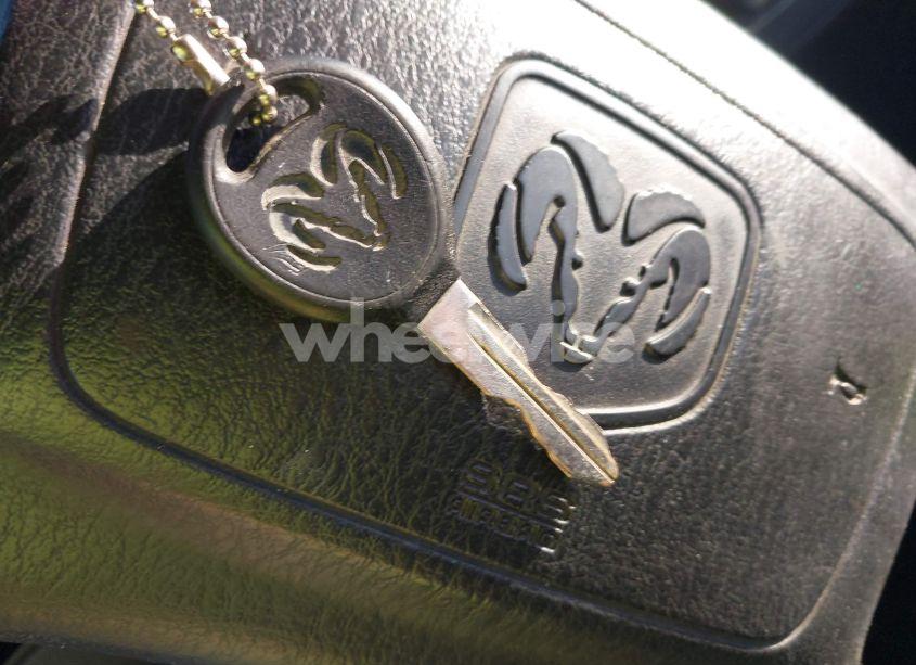 Photo 11 of 2001 Dodge Dakota SLT/SPORT (VIN 1B7FL26X61S311066)