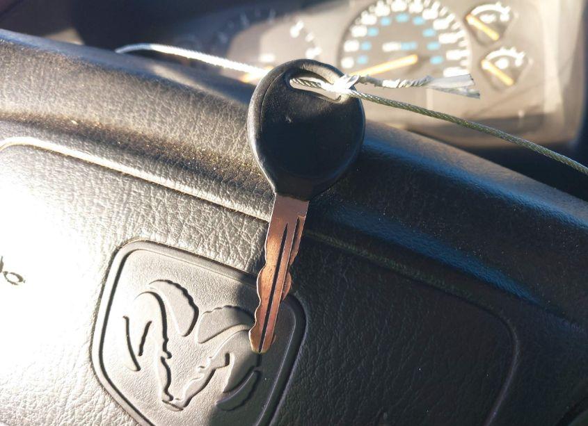 Photo 11 of 2001 Dodge Dakota SLT/SPORT (VIN 1B7FL26X71S107229)