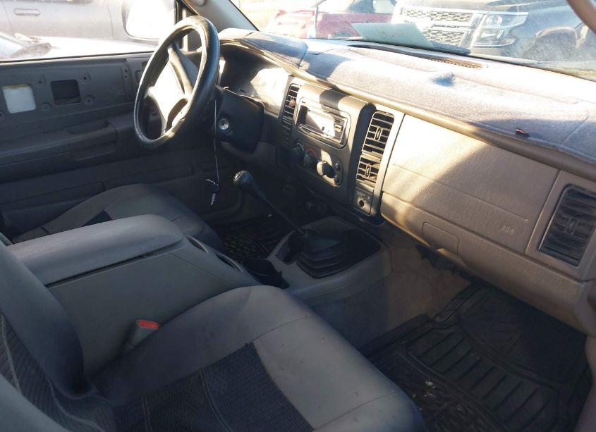 Photo 5 of 2001 Dodge Dakota SLT/SPORT (VIN 1B7FL26X71S107229)