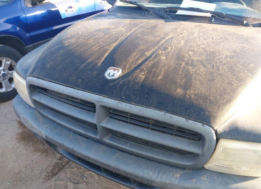 Photo 6 of 2001 Dodge Dakota SLT/SPORT (VIN 1B7FL26X71S107229)