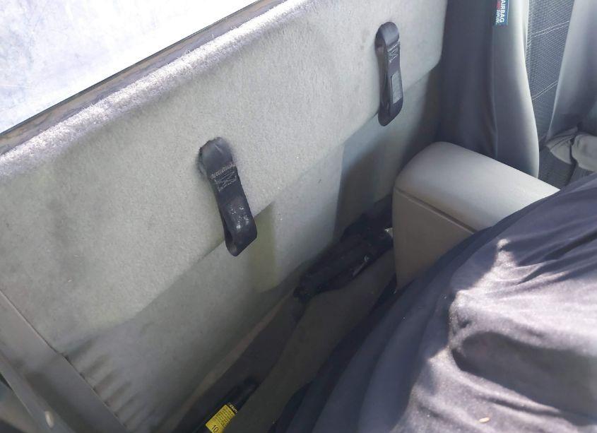 Photo 8 of 2001 Dodge Dakota SLT/SPORT (VIN 1B7FL26X71S107229)