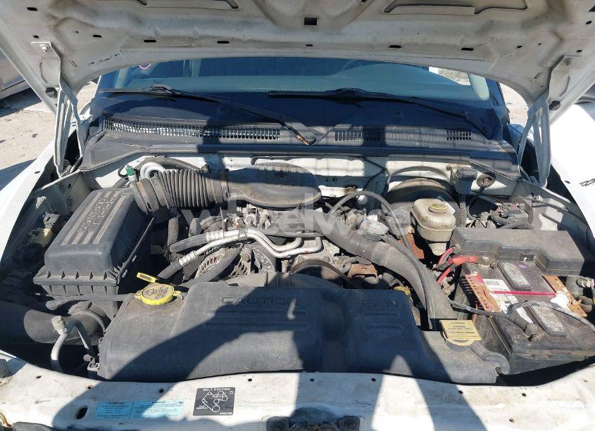 Photo 10 of 2001 Dodge Dakota SLT/SPORT (VIN 1B7FL26X71S161985)