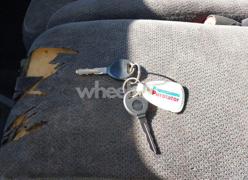 Photo 11 of 2001 Dodge Dakota SLT/SPORT (VIN 1B7FL26X71S161985)