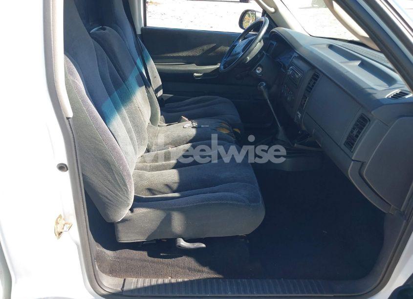 Photo 5 of 2001 Dodge Dakota SLT/SPORT (VIN 1B7FL26X71S161985)