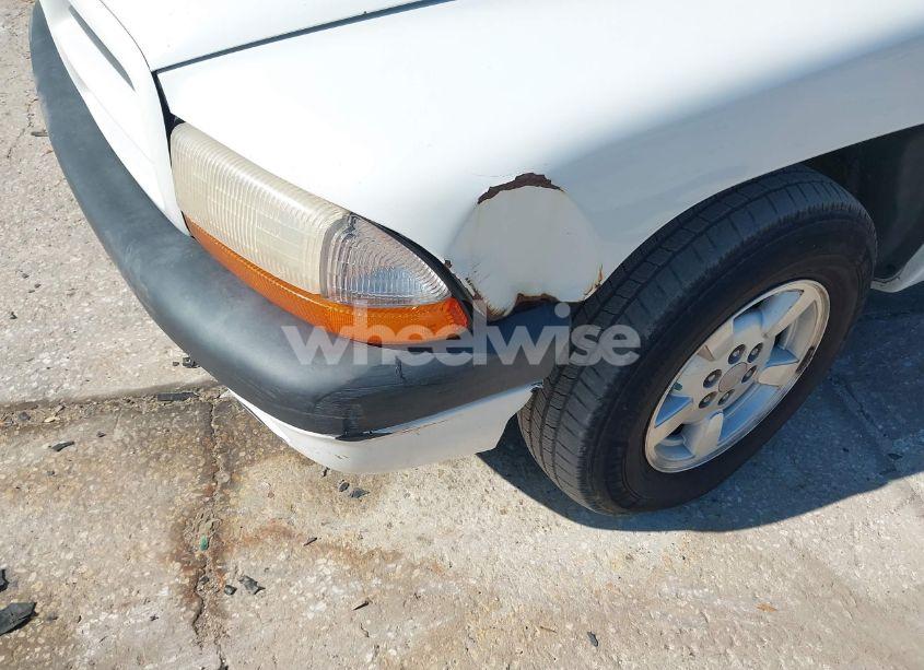 Photo 6 of 2001 Dodge Dakota SLT/SPORT (VIN 1B7FL26X71S161985)