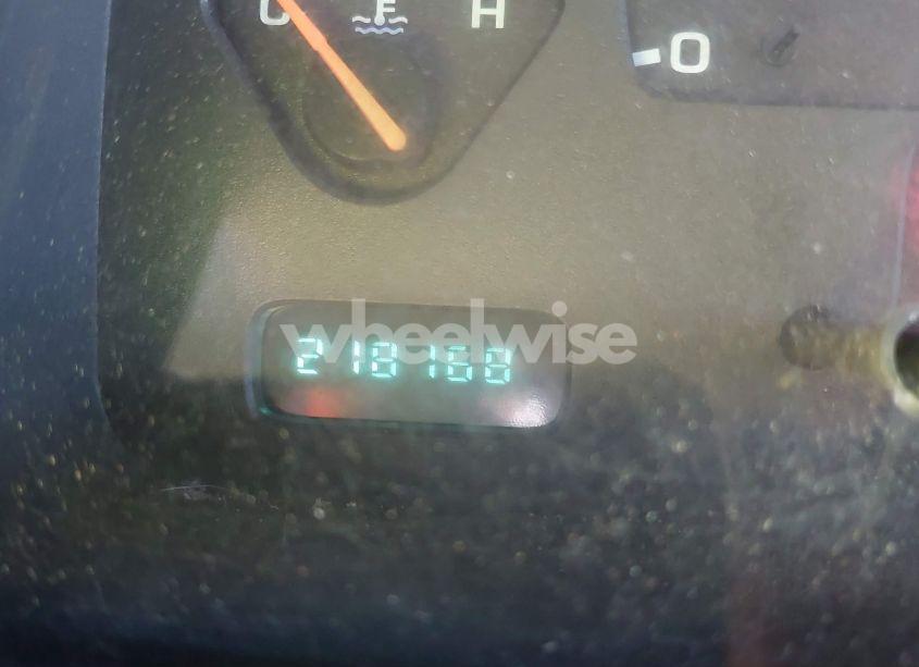 Photo 7 of 2001 Dodge Dakota SLT/SPORT (VIN 1B7FL26X71S161985)