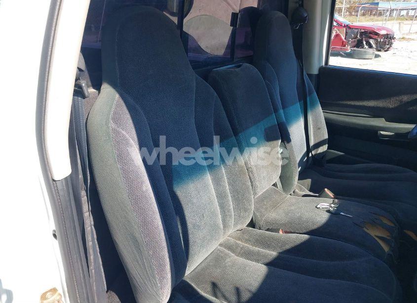 Photo 8 of 2001 Dodge Dakota SLT/SPORT (VIN 1B7FL26X71S161985)