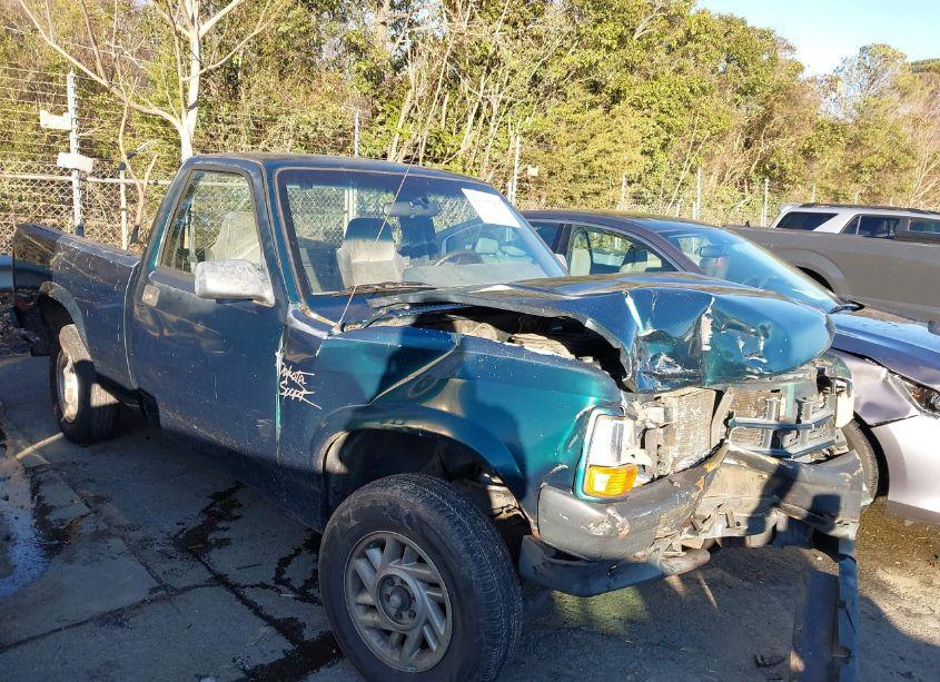 1993 Dodge Dakota (VIN 1B7FL26X7PS278622) main photo