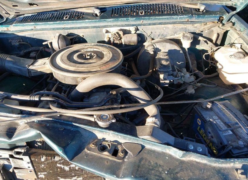 Photo 10 of 1993 Dodge Dakota (VIN 1B7FL26X7PS278622)