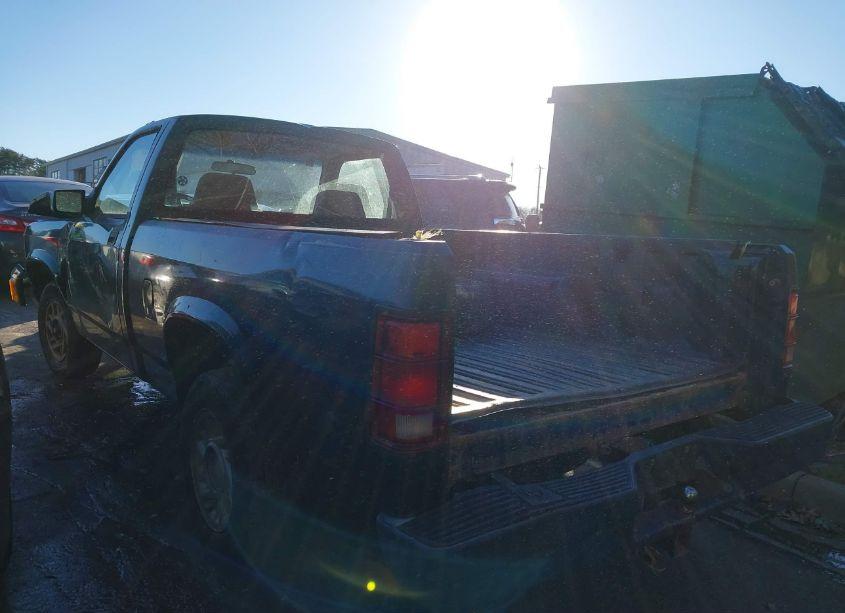 Photo 3 of 1993 Dodge Dakota (VIN 1B7FL26X7PS278622)