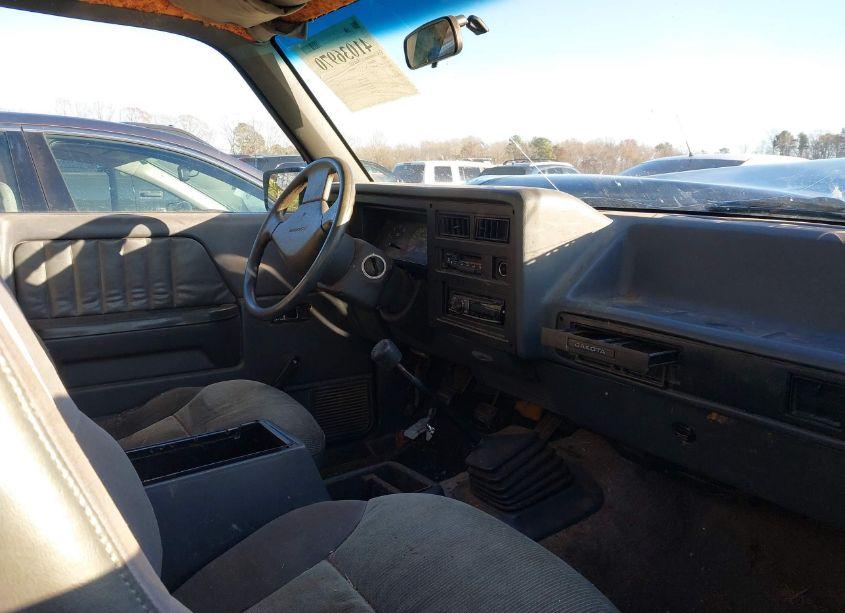 Photo 5 of 1993 Dodge Dakota (VIN 1B7FL26X7PS278622)