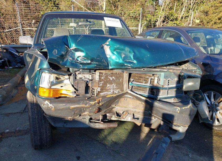Photo 6 of 1993 Dodge Dakota (VIN 1B7FL26X7PS278622)