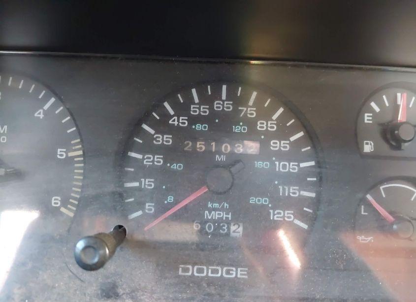 Photo 7 of 1993 Dodge Dakota (VIN 1B7FL26X7PS278622)