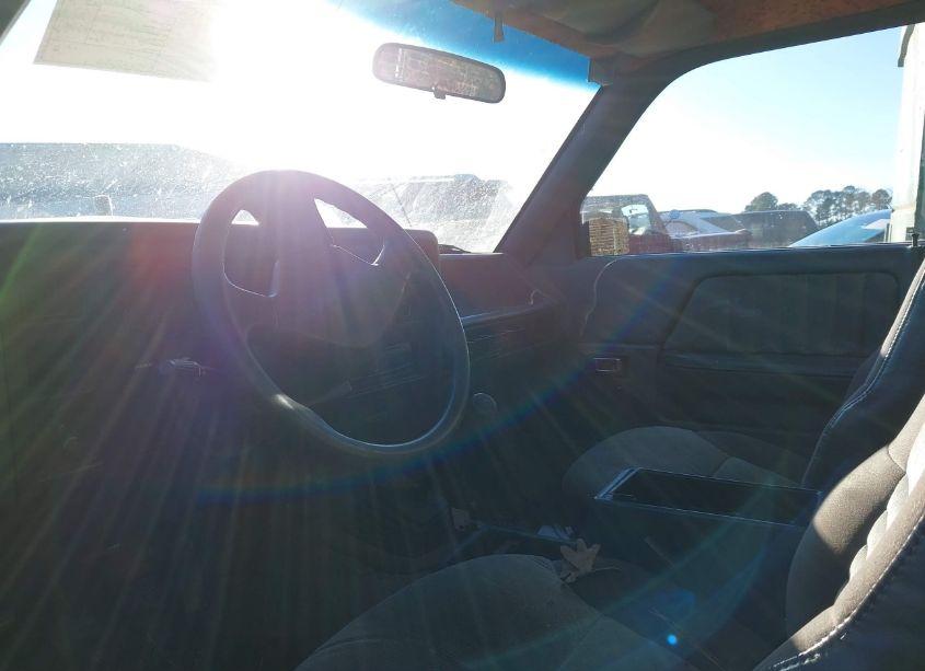 Photo 8 of 1993 Dodge Dakota (VIN 1B7FL26X7PS278622)