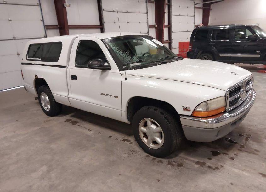 2000 Dodge Dakota SLT/SPORT (VIN 1B7FL26X7YS739853) main photo