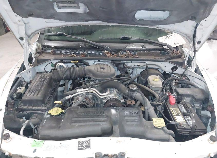 Photo 10 of 2000 Dodge Dakota SLT/SPORT (VIN 1B7FL26X7YS739853)