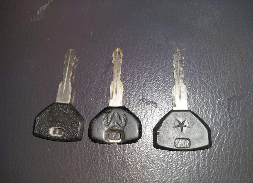 Photo 11 of 2000 Dodge Dakota SLT/SPORT (VIN 1B7FL26X7YS739853)