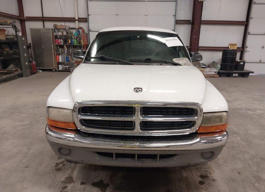 Photo 6 of 2000 Dodge Dakota SLT/SPORT (VIN 1B7FL26X7YS739853)