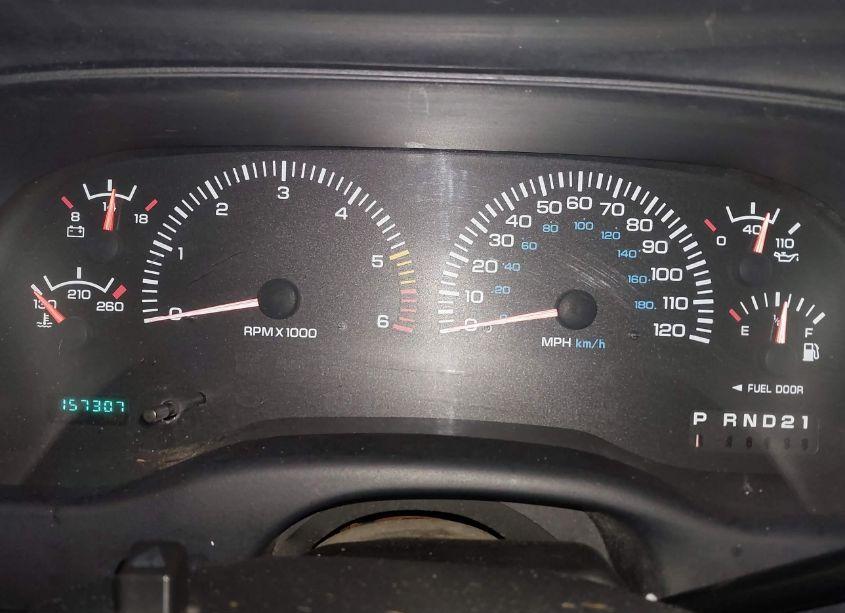 Photo 7 of 2000 Dodge Dakota SLT/SPORT (VIN 1B7FL26X7YS739853)