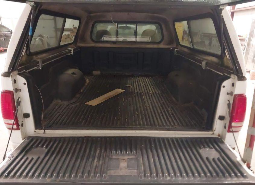 Photo 8 of 2000 Dodge Dakota SLT/SPORT (VIN 1B7FL26X7YS739853)