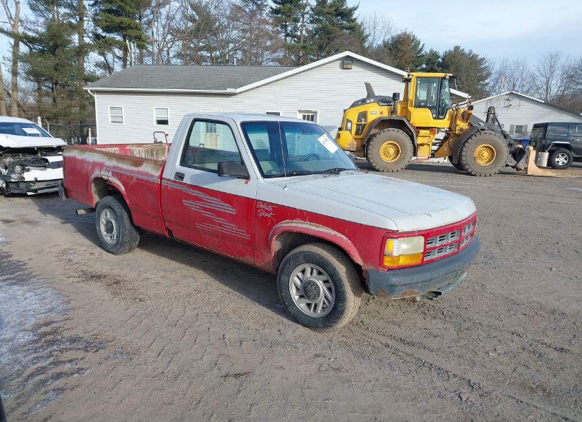 1993 Dodge Dakota (VIN 1B7FL26X8PS124176) main photo