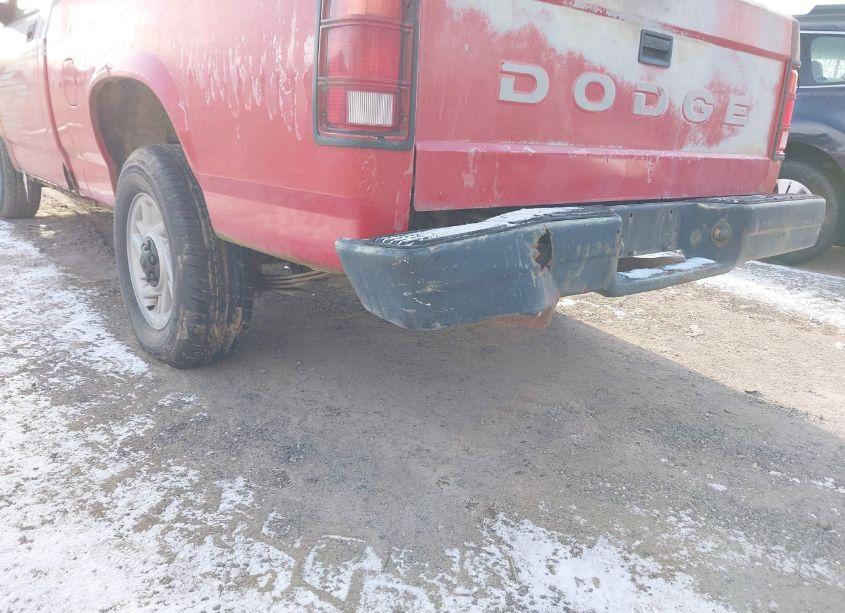 Photo 13 of 1993 Dodge Dakota (VIN 1B7FL26X8PS124176)