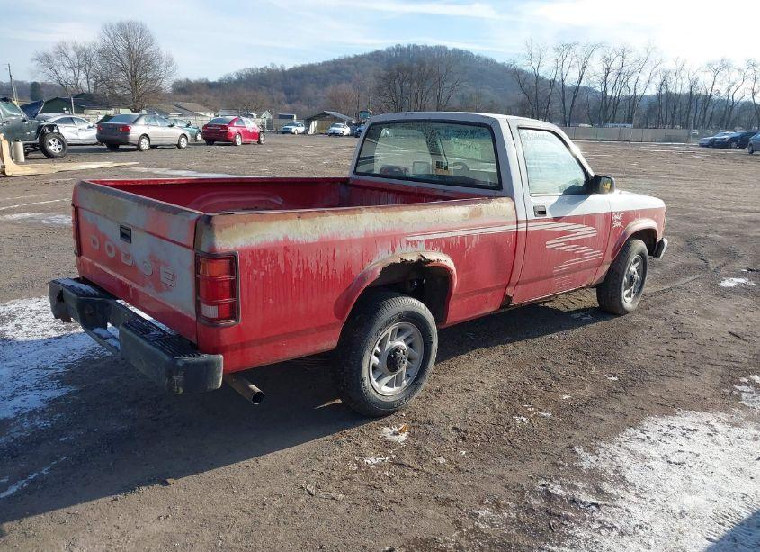 Photo 4 of 1993 Dodge Dakota (VIN 1B7FL26X8PS124176)