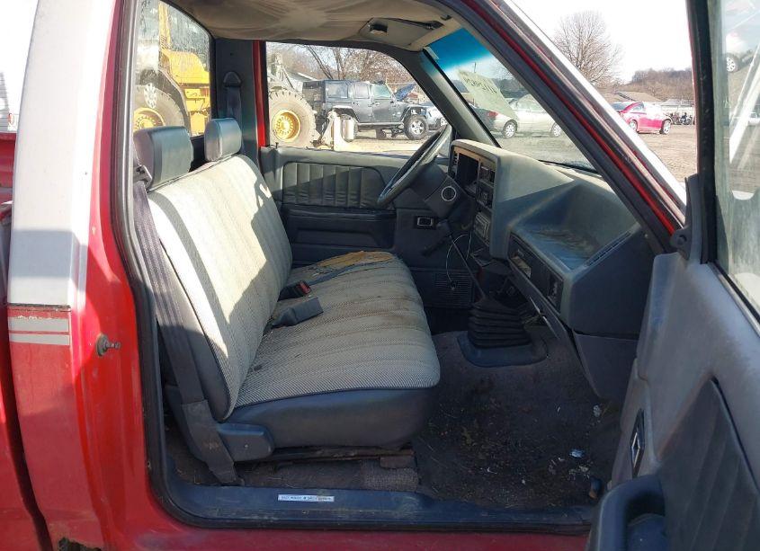 Photo 5 of 1993 Dodge Dakota (VIN 1B7FL26X8PS124176)