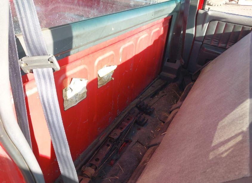 Photo 8 of 1993 Dodge Dakota (VIN 1B7FL26X8PS124176)