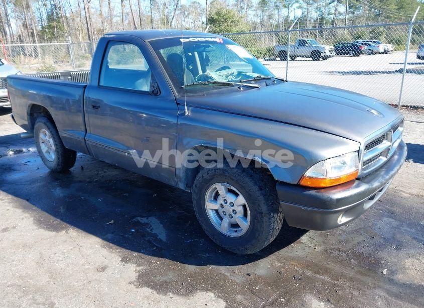 2001 Dodge Dakota SLT/SPORT (VIN 1B7FL26X91S342103) main photo