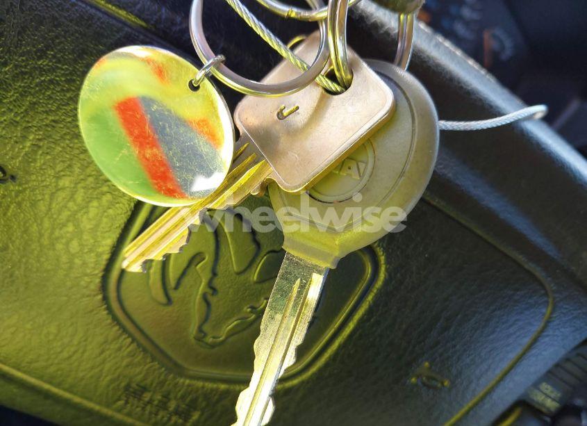 Photo 11 of 2001 Dodge Dakota SLT/SPORT (VIN 1B7FL26X91S342103)