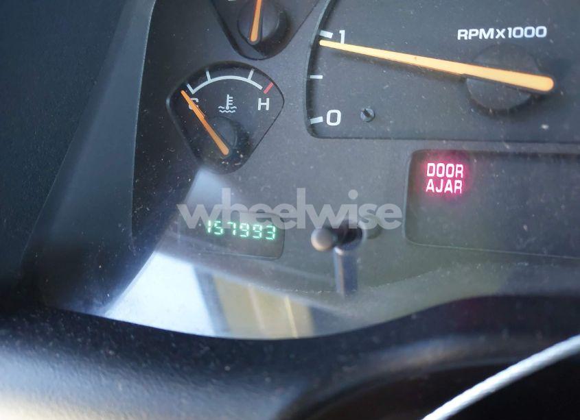 Photo 15 of 2001 Dodge Dakota SLT/SPORT (VIN 1B7FL26X91S342103)