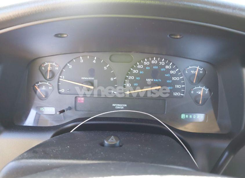 Photo 7 of 2001 Dodge Dakota SLT/SPORT (VIN 1B7FL26X91S342103)