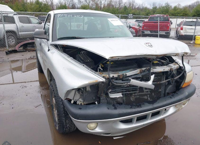 2001 Dodge Dakota SLT/SPORT (VIN 1B7FL26XX1S159244) main photo