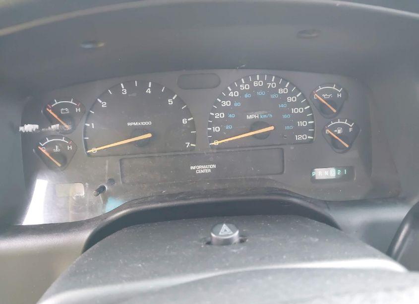 Photo 14 of 2001 Dodge Dakota SLT/SPORT (VIN 1B7FL26XX1S159244)