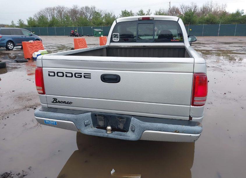 Photo 15 of 2001 Dodge Dakota SLT/SPORT (VIN 1B7FL26XX1S159244)