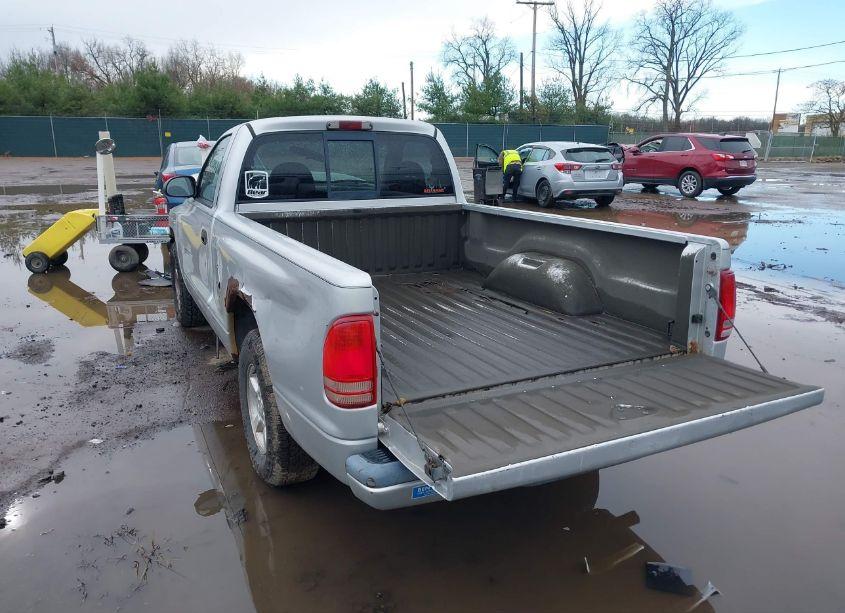 Photo 3 of 2001 Dodge Dakota SLT/SPORT (VIN 1B7FL26XX1S159244)