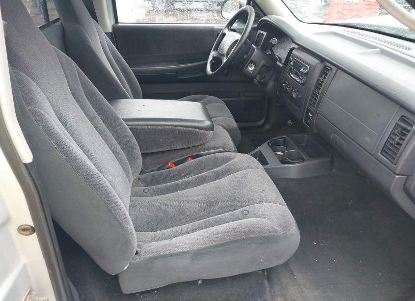 Photo 5 of 2001 Dodge Dakota SLT/SPORT (VIN 1B7FL26XX1S159244)