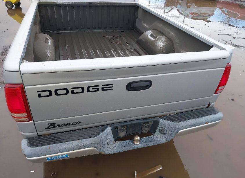 Photo 6 of 2001 Dodge Dakota SLT/SPORT (VIN 1B7FL26XX1S159244)