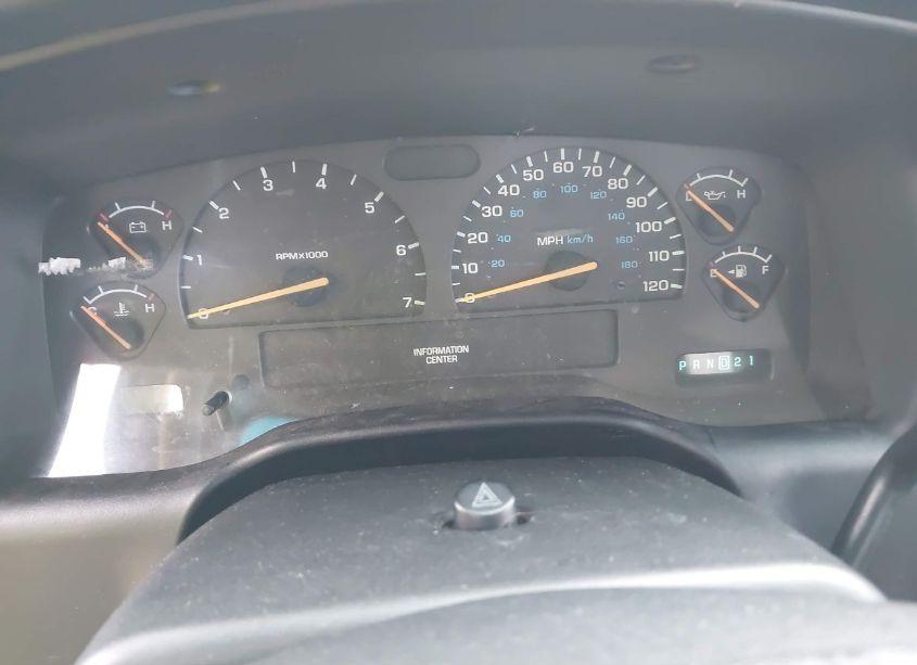 Photo 7 of 2001 Dodge Dakota SLT/SPORT (VIN 1B7FL26XX1S159244)